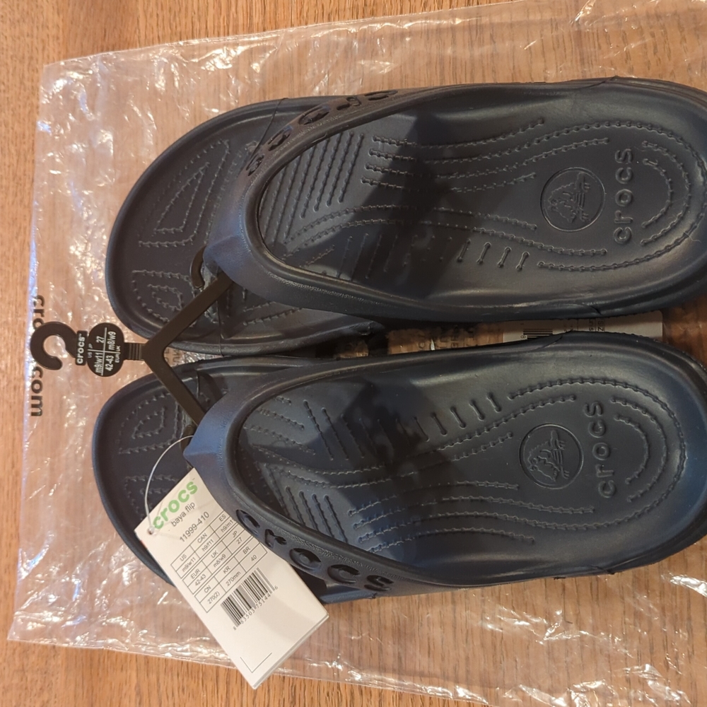 Crocs Bay Flip Flops